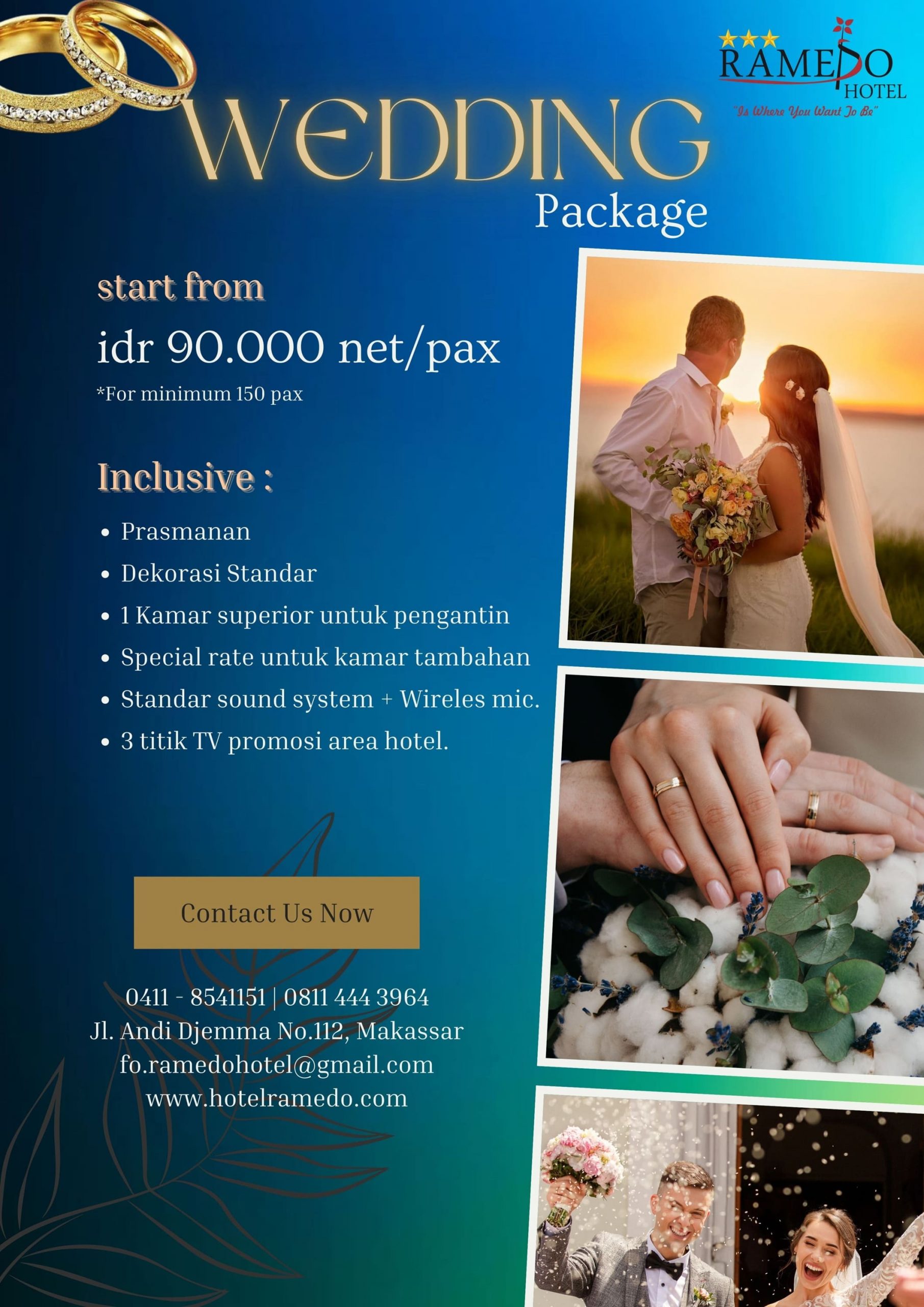 Wedding Package
