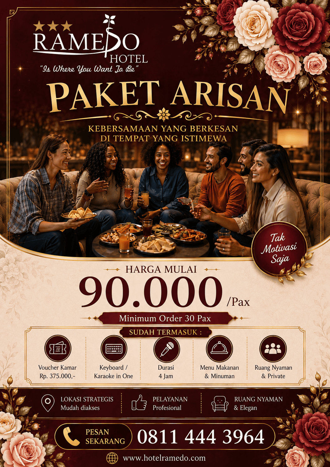 Paket Arisan