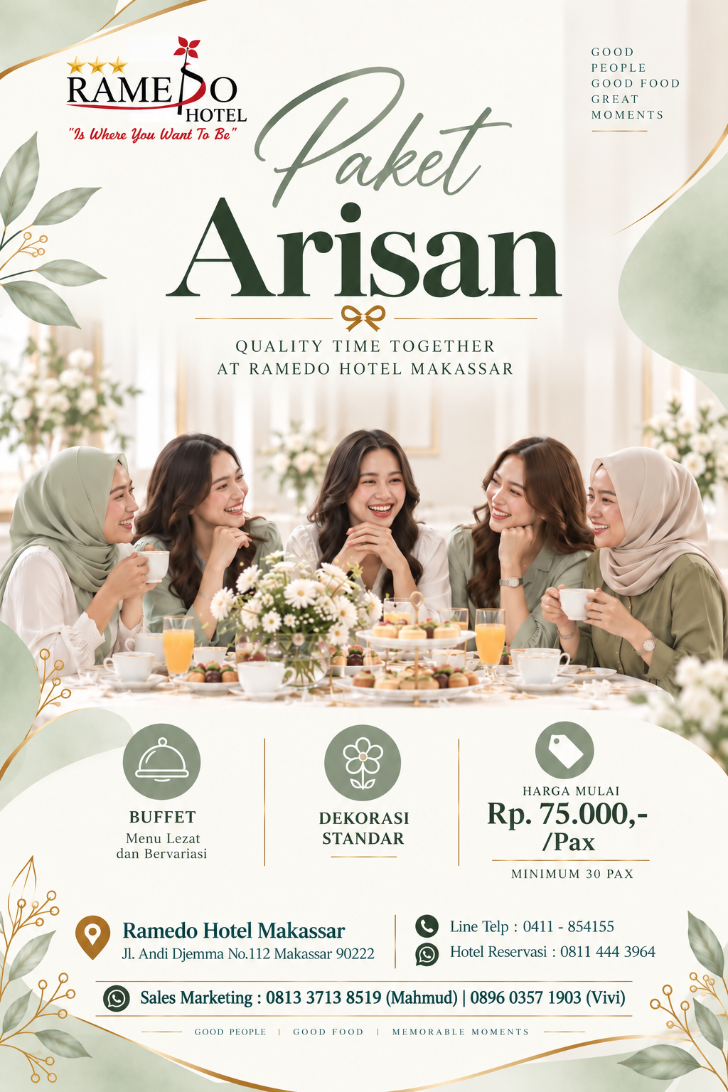 Paket Arisan